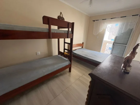 Imagem APARTAMENTO PRAIA GRANDE com 2 suítes,1 vaga de garagem,sala 2 ambientes