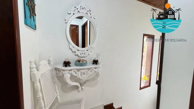 Imagem Casa Aluguel Temporada em Juquehy, max. 6 pessoas, na av. da praia. 100m da praia, 2 dormitórios, 2 banheiros, 2 vagas | Juquehy Imobiliária