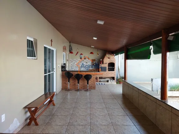 Imagem Casa à venda no bairro Parque Residencial Ypê Amarelo - Mogi Guaçu/SP