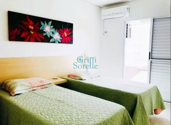 Imagem Apartamento à Venda em Itaguá - Ubatuba/SP.