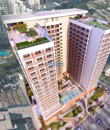 Imagem Studio 1 dorm no ZIP Brooklin com 24m²