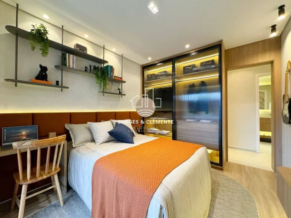 Imagem Apartamento de Alto Padrão no Novare Residencial – Centro – Atibaia/SP