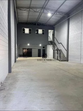 Galpão, 290 m² - venda por R$ 1.300.000 ou aluguel por R$ 8.000/mês - Jardim Piazza Di Roma - Sorocaba/SP