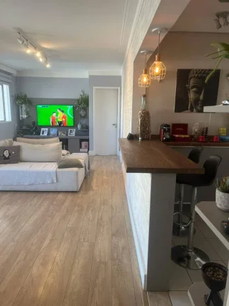Imagem Apartamento Vila Leopoldina - 121M², 3 Dorms, 1 Suíte, 2 Vagas, Lazer.