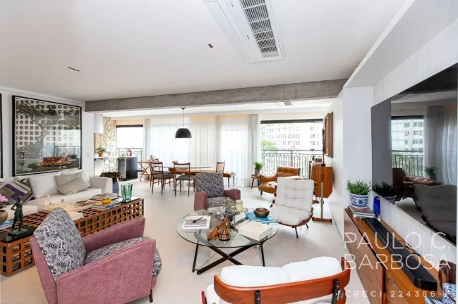 Imagem Perdizes Venda - 3 Suítes - 2 Vagas - 174m²