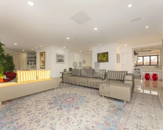 Imagem Cobertura a venda Duplex com Piscina Perdizes