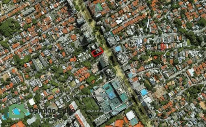 Imagem Laje comercial, reformada e pronta para uso, na Faria Lima X São Paulo