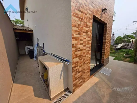 Imagem Casa para Venda em Atibaia, Nova Cerejeira, 2 dormitórios, 2 suítes, 3 banheiros, 2 vagas