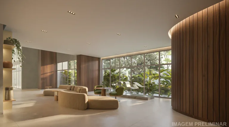 Imagem Vértice Butantã Residences by Diálogo