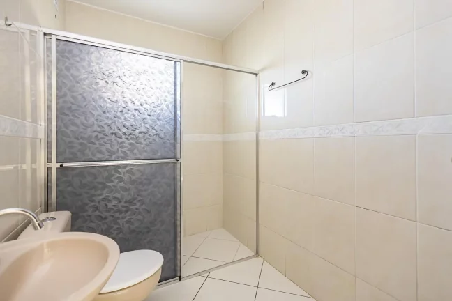 Imagem Sobrado condomínio fechado região do Campo Comprido com quintal