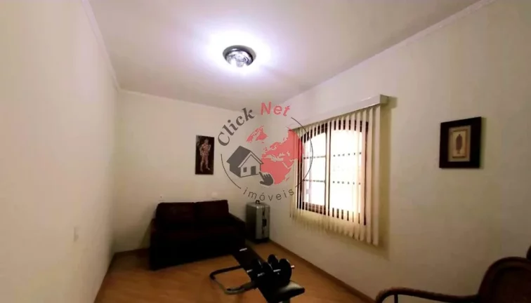 Imagem Sobrado com 238m² e edícula à venda no bairro Barcelona, São Caetano do Sul