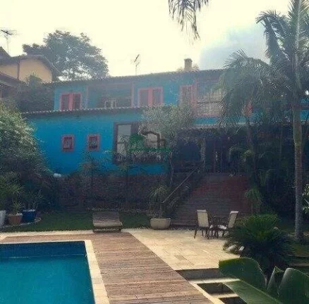 Casa com 5 Quartos à Venda, 645 m² em Granja Viana Ii - Cotia