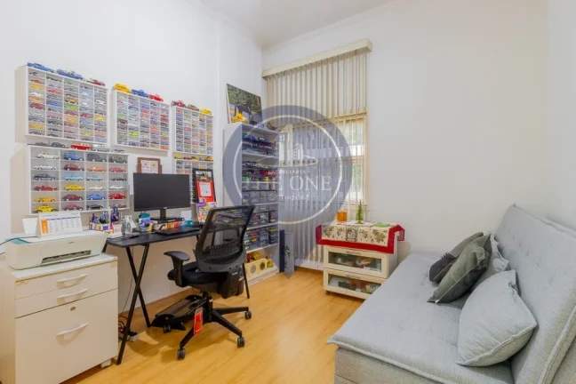 Imagem Apartamento de Luxo na Bela Vista: 3 quartos, 3 suítes, 2 salas, 4 banheiros, 1 vaga, 101m² - São Paulo-SP