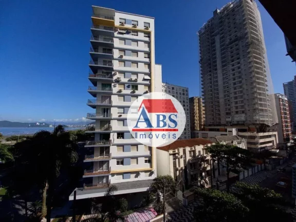 Imagem Apartamento com 3 dormitórios à venda, 194 m² por R$ 1.600.000,00 - Boqueirão - Santos/SP