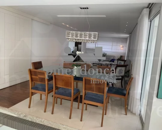 Imagem Perdizes apartamento a venda com 3 suítes e 4 vagas, 236 m² + área externa.