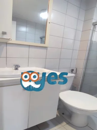 Imagem Apartamento mobiliado para Locação