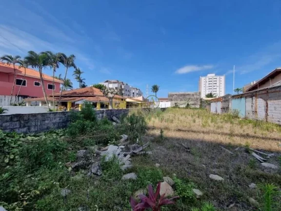 Imagem Terreno á venda, para construção de prédio de até 14 andares