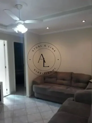 Imagem Apartamento à venda em Campinas, Vila Santana, com 2 quartos, 50m2