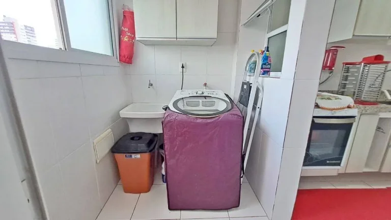 Imagem APARTAMENTO COM 83 m² - OCIAN - PRAIA GRANDE SP
