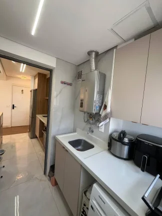 Imagem Apartamento 2 quartos com Suíte - Andar Alto - Oratório