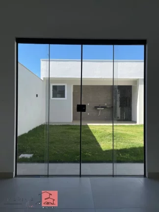 Imagem CASA NOVA NO BARROCO - ACEITA FINANCIAMENTO