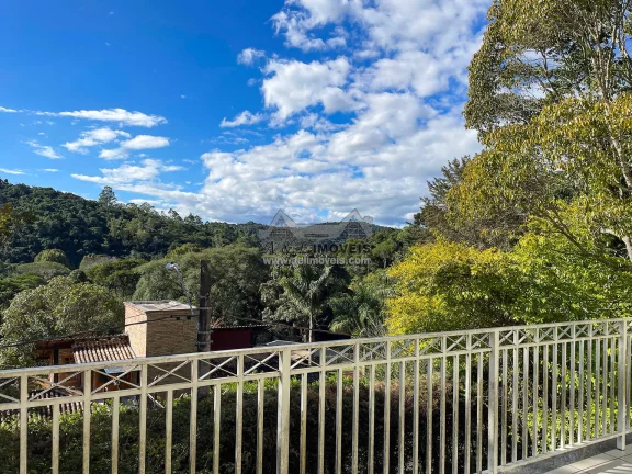 Imagem Casa Cond. Parque da Mantiqueira 4 Suítes – Santo Antônio do Pinhal
