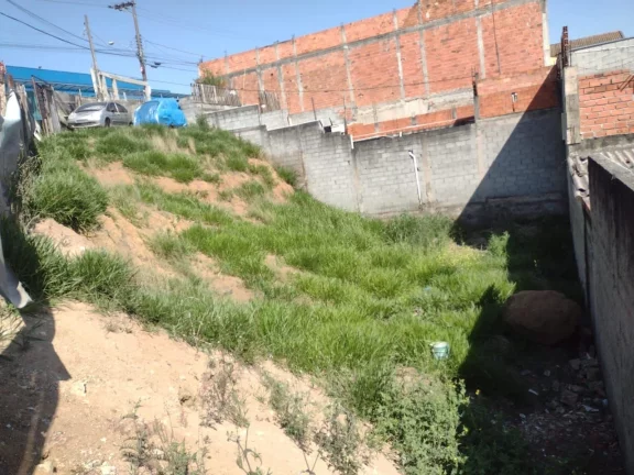 Imagem Terreno à venda, 300 m² por R$ 360.000,00 - Jardim Santa Inês - Suzano/SP