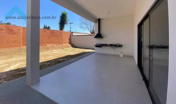 Imagem Casa em Condomínio para Venda em Atibaia, Vila Santista, 3 dormitórios, 3 suítes, 3 banheiros, 2 vagas