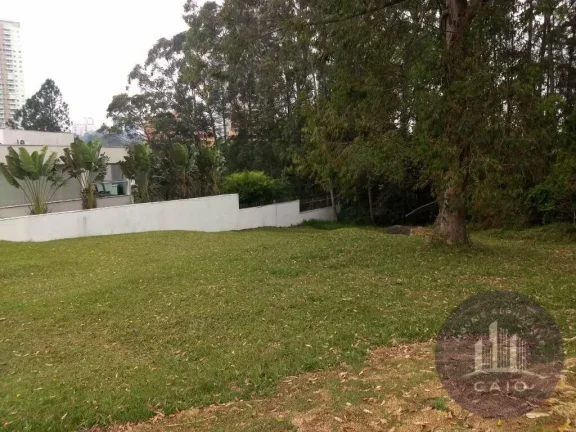 Imagem Terreno à venda, 1.785 m² por R$ 7.500.000,00 - Alphaville Barueri/SP