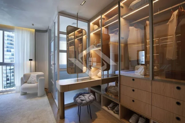 Imagem Apartamento com 4 suítes no Majestic - Cidade Jardim