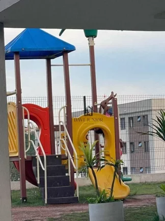 Imagem Apartamento com 2 dormitórios à venda, 43 m² por R$ 260.000,00 - Centro - Votorantim/SP