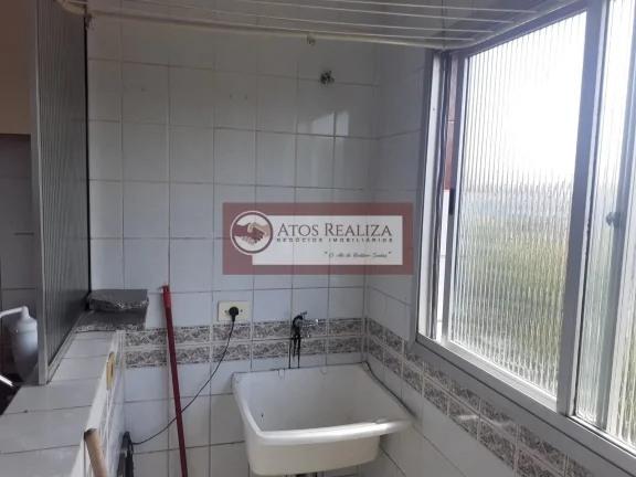 Imagem Apartamento em Vila Sao Jose (Cidade Dutra) - São Paulo