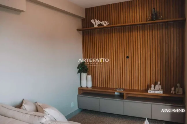 Imagem Apartamento com 3 dormitórios, sendo 1 suíte e 2 vagas