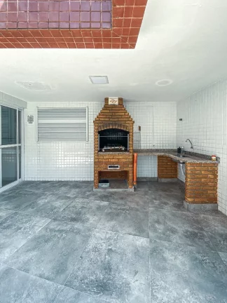 Imagem APARTAMENTO RESIDENCIAL em São Paulo - SP, Canto do Forte Praia Grande