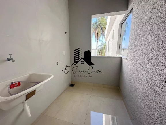 Imagem Casa 3 quartos à venda Bairro Vale das Orquídeas - Contagem/MG