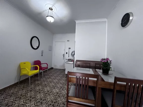 Imagem Apartamento com 1 dorm, Canto do Forte, Praia Grande - R$ 290 mil, Cod: 2721