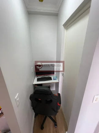 Imagem Apartamento em Campo Grande - São Paulo