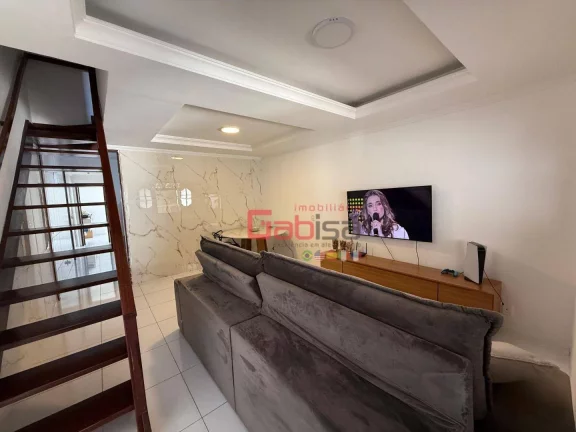Imagem Casa com 3 dormitórios à venda, 200 m² por R$ 800.000,00 - Palmeiras - Cabo Frio/RJ