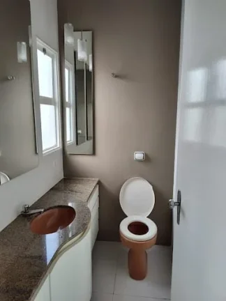 Imagem Casa com 3 dormitórios para alugar, 302 m² - Condomínio Portal de Itu - Itu/SP
