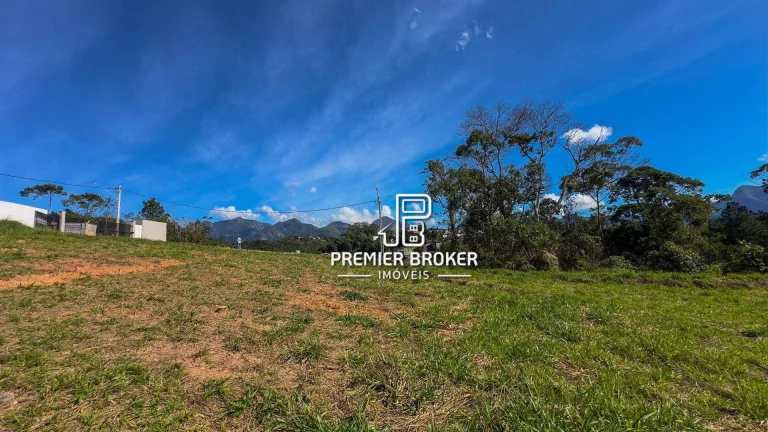Imagem Terreno à venda, 418 m² por R$ 265.000,00 - Ermitage - Teresópolis/RJ