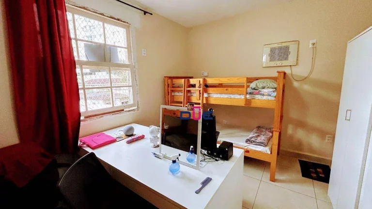 Imagem Apartamento com 2 dormitórios à venda, 100 m² por R$ 650.000 - Boqueirão - Santos/SP