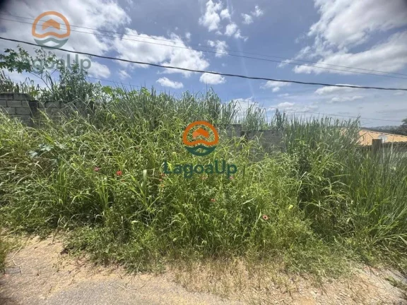 Imagem Terreno à venda, 419 m² por R$ 200.000,00 - Vila Maria - Lagoa Santa/MG
