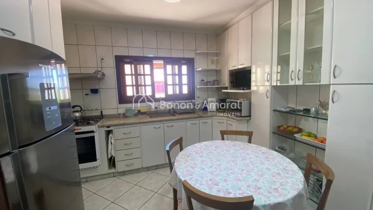 Imagem Casa Ã  venda - CondomÃ­nio San Conrado | Campinas/SP
- 311 mÂ² de construÃ§Ã£o em terreno de 480 mÂ...