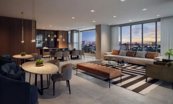 Imagem Apartamento em Campo Belo - São Paulo SP
