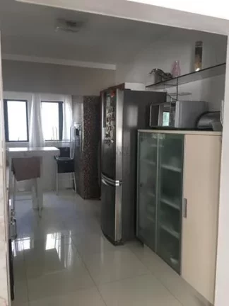 Imagem Apartamento mobiliado lateral mar em Balneário Camboriú.