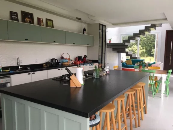 Imagem Casa em condomínio, casa no Bellville, imóvel de alto padrão