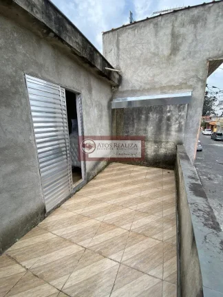 Imagem Vende Sobrado na Região do Sesc Interlagos, Sendo 3 Dormitorios, 2 Salas, 2 Banheiros, 1 Vaga de Garagem, Terraço com Churrasqueira, Imovel Bem Localizado, Proximo a Estação Grajau, Hospital Grajau, V