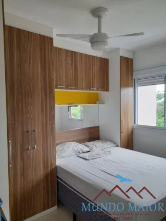 Imagem Apartamento 2 Quartos 1 banheiro , 55m - Nakamura Park -Cotia $ 260.000.0
