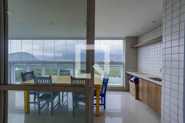 Imagem Apartamento à Venda - Barra da Tijuca, 3 Quartos, 151 m2