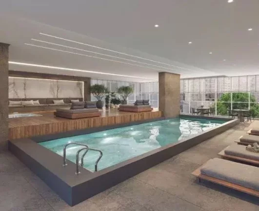Imagem Apartamento à venda no bairro Meia Praia - Itapema/SC